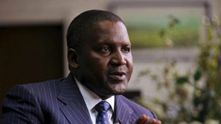 Aliko Dangote