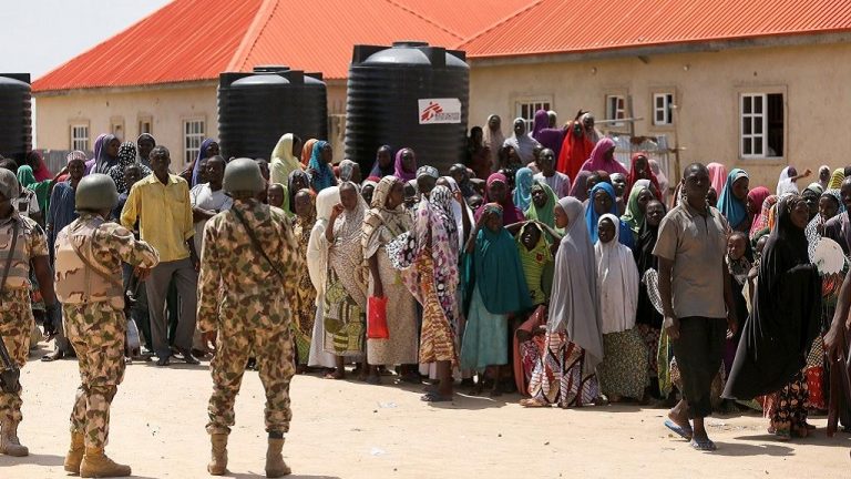 Nigerian authorities raped, sexually assaulted Boko Haram victims – HRW