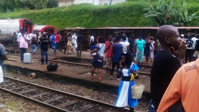 Cameroon mourns victims of train accident: at least 75 dead, over 600 injured
