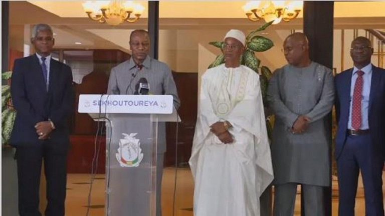IMF approves $25.2 million disbursement for Guinea