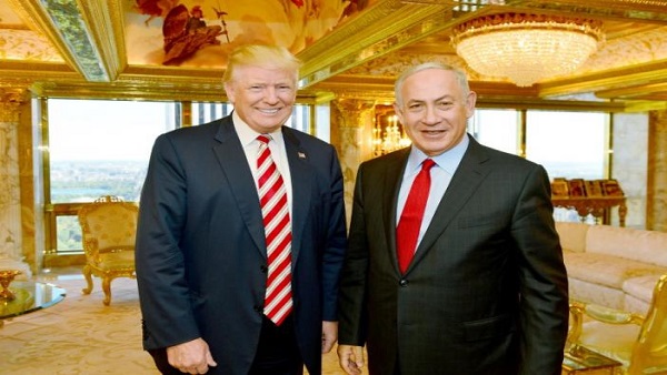 Israel and USA