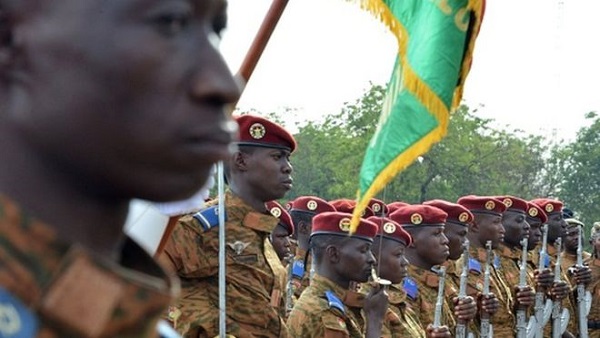 Burkina Faso jihadists attacks