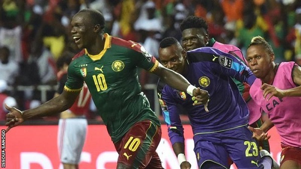 Cameroon climb 29 places in Fifa rankings - Africa Feeds