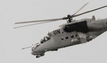 helicopter crash