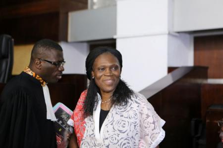 Simone Gbagbo