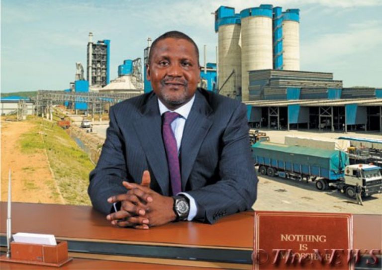 Africa’s richest man is still searching for a wife