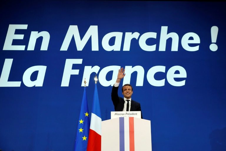 Macron urges EU reform or face ‘Frexit
