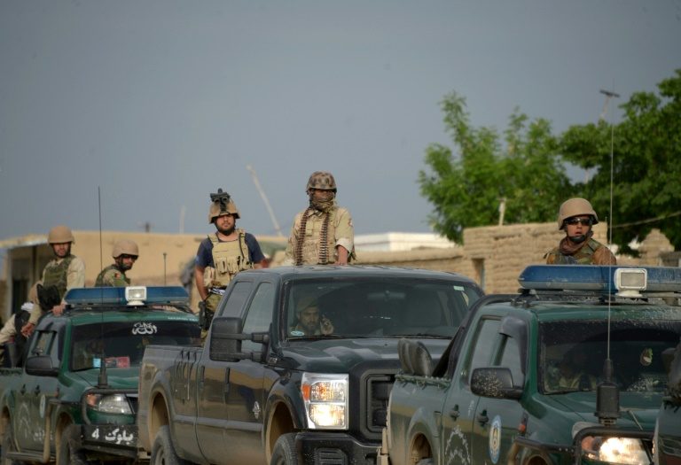 Over 100 killed in Taliban attack on Afghan military base