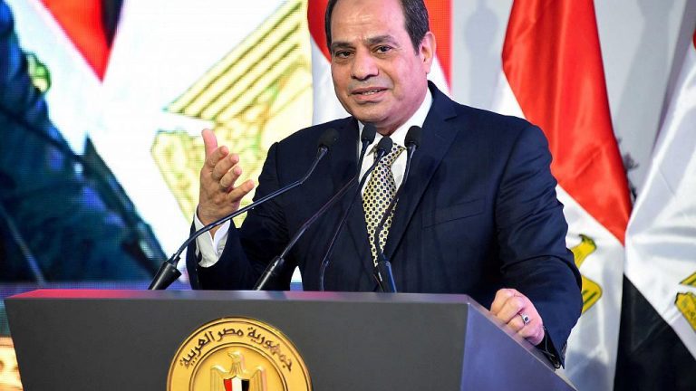 El-Sisi wants Muslim Brotherhood declared a terrorist group