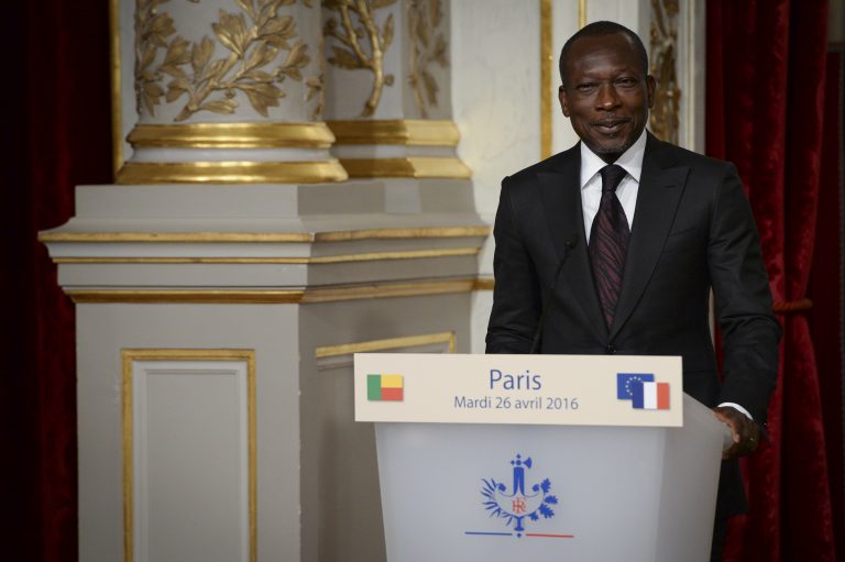 Benin’s President Talon wins re-election to serve 5 more years