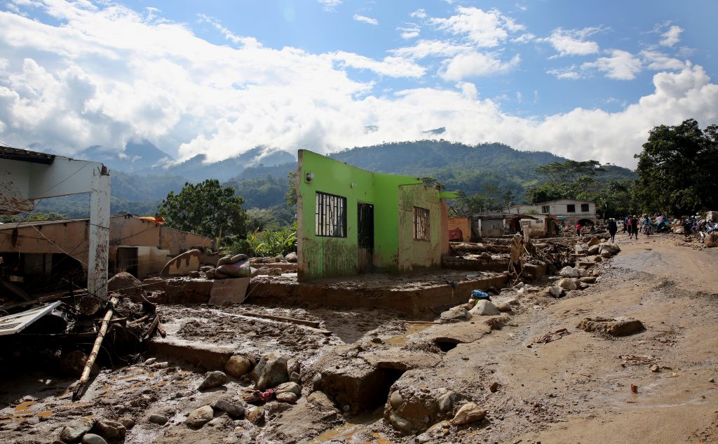 First Mocoa Landslide Victims Buried, Colombia Declares Emergency 