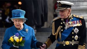 Prince Philip is dead