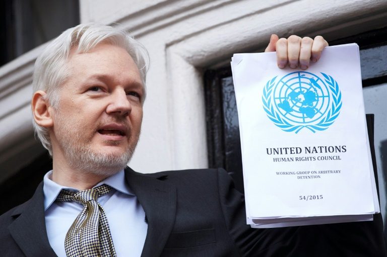Rape probe against WikiLeaks’s Assange dropped