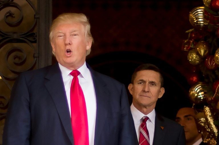 Trump insists no evidence of collusion with Russia