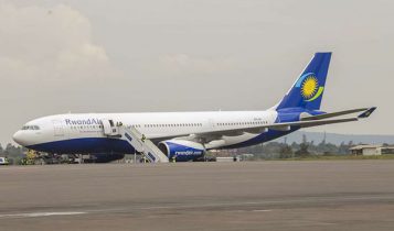 RwandAir suspends flights to South Africa