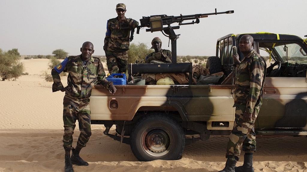 Sahel states want $56m EU for anti-Islamist force - Africa Feeds