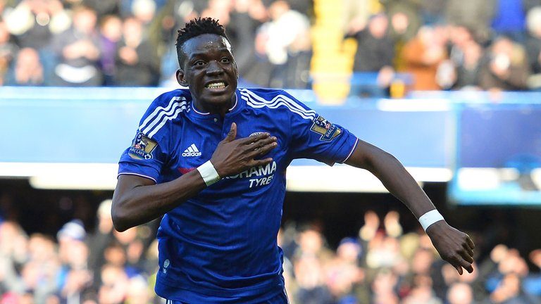 Lyon sign Burkinabe striker Traore for £8.8m