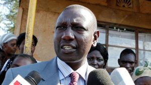 William Ruto