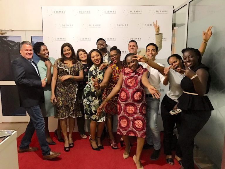 Djembe Communications Acquires ‘The One Event’ in Ghana