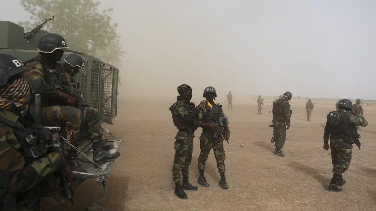 Cameroon: Suicide bomber kills seven