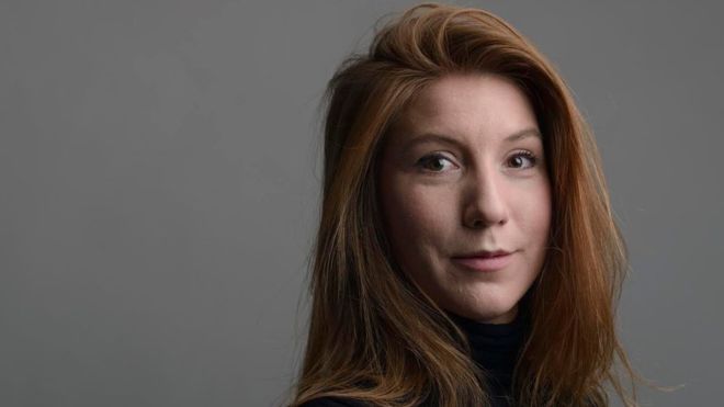 Journalist found