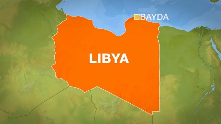 3 dead after transport plane crashes at Libya
