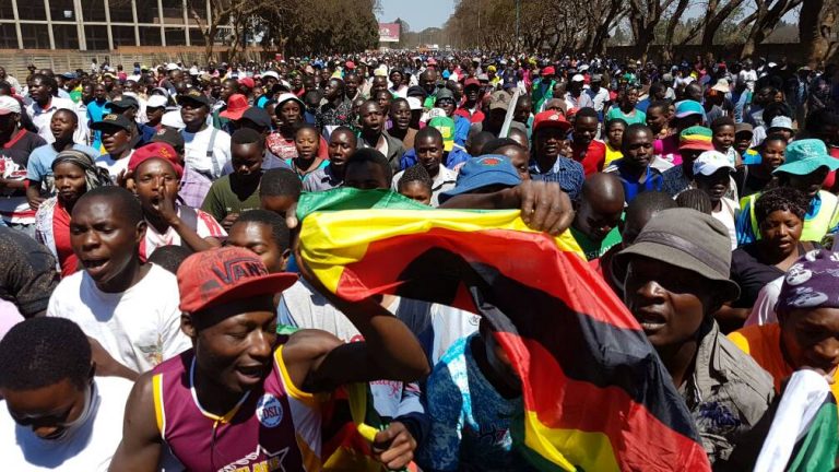 Data shows worrying trends for democracy in Africa