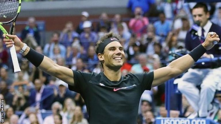 Nadal beats SA’s Anderson to win US Open