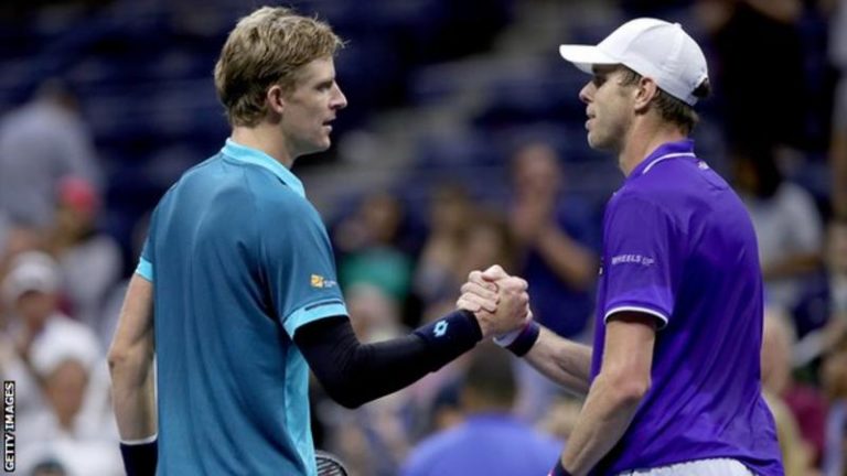 US Open 2017: South Africa’s Anderson reaches semi-finals