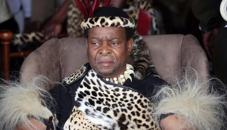 Zulu King dies