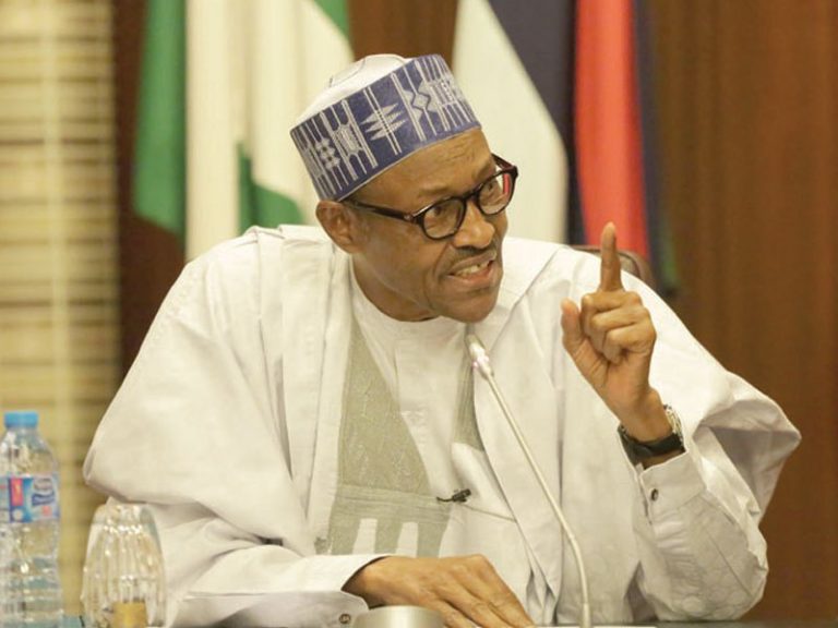 Nigeria’s Buhari seeking re-election to “make a difference”