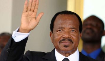 Paul Biya