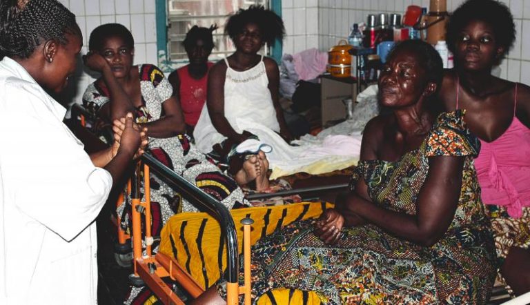 Medical detentions in Africa ‘degrading and abusive’ – Report