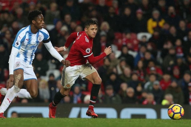 Alexis Sanchez sentenced for tax fraud over image rights