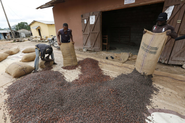 IMF says Ghana’s GDP growth will hit 7% in 2019