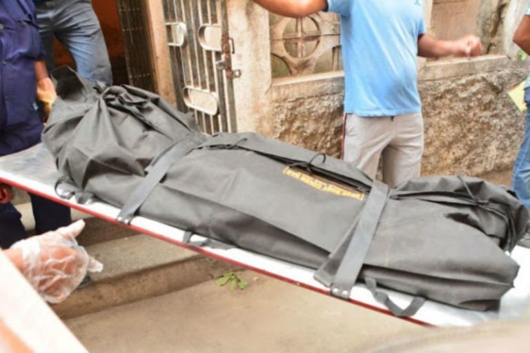 Man keeps mother’s body to collect her pension