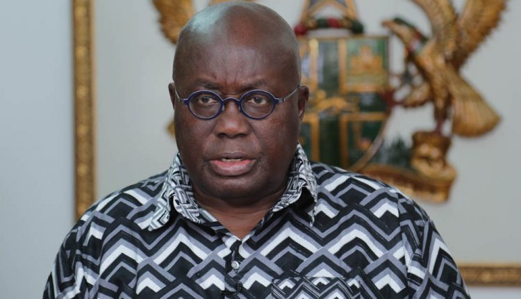 Ghana President on same-sex