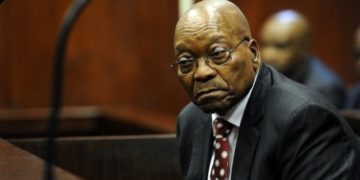Arrest warrant issued for Jacob Zuma