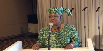 Ngozi Okonjo-Iweala