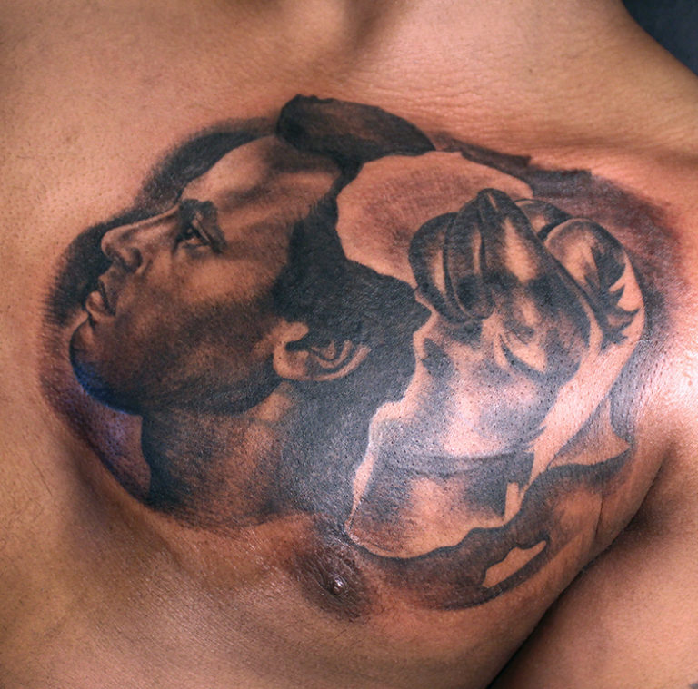 Why Namibia has banned prison officers from having tattoos