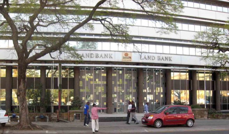 South Africa’s Land Bank worried about land reform program