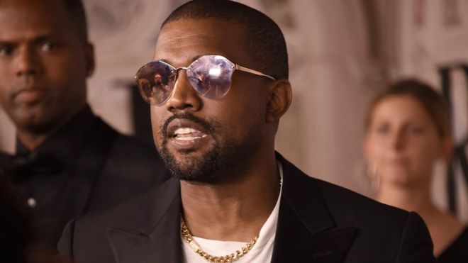 Kanye West to record new album in Africa - Africa Feeds