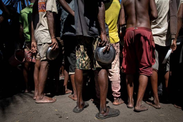 Inmates in Madagascar dying from poor prison conditions