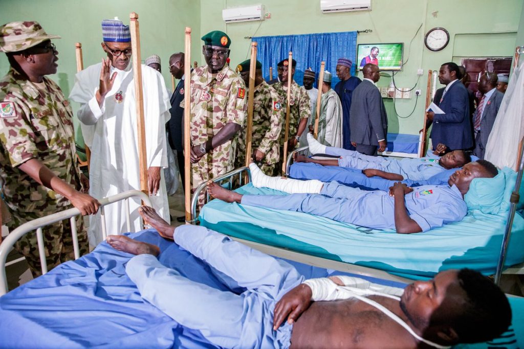 Lake Chad Basin leaders meet on Boko Haram - Africa Feeds