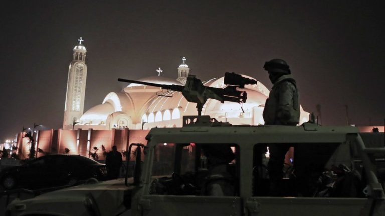Egypt gets biggest cathedral in Middle East