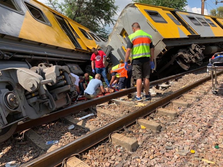 4 dead, several others injured in SA train crash