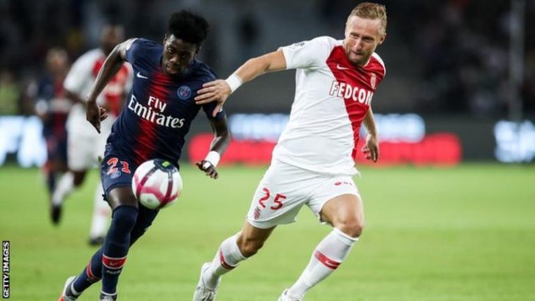 President Weah’s son Timothy joins Celtic on loan