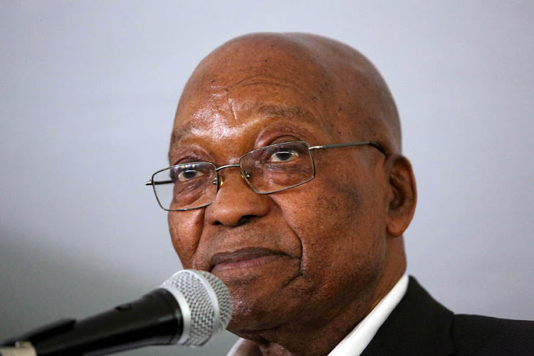 South Africa’s prison service rejects Jacob Zuma’s return to jail