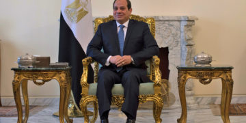 Egypt's President al-sisi