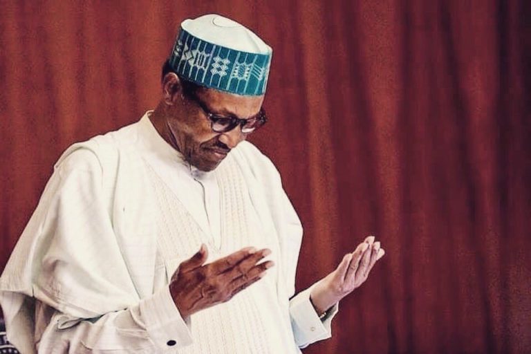 Former Nigerian President Muhammadu Buhari dies in London